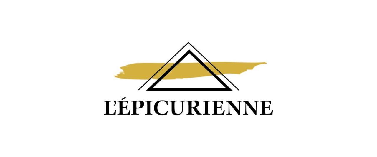 L'Epicurienne Villa Simandre Luaran gambar