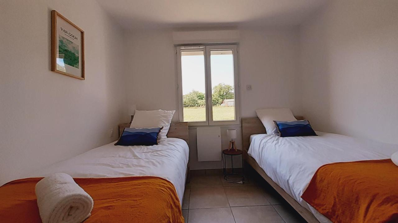 L'Epicurienne Villa Simandre Luaran gambar
