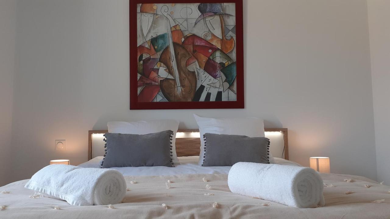 L'Epicurienne Villa Simandre Luaran gambar