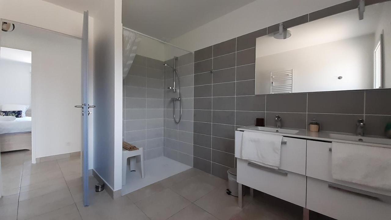 L'Epicurienne Villa Simandre Luaran gambar