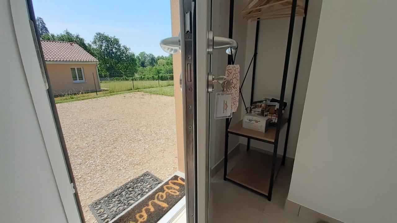L'Epicurienne Villa Simandre Luaran gambar