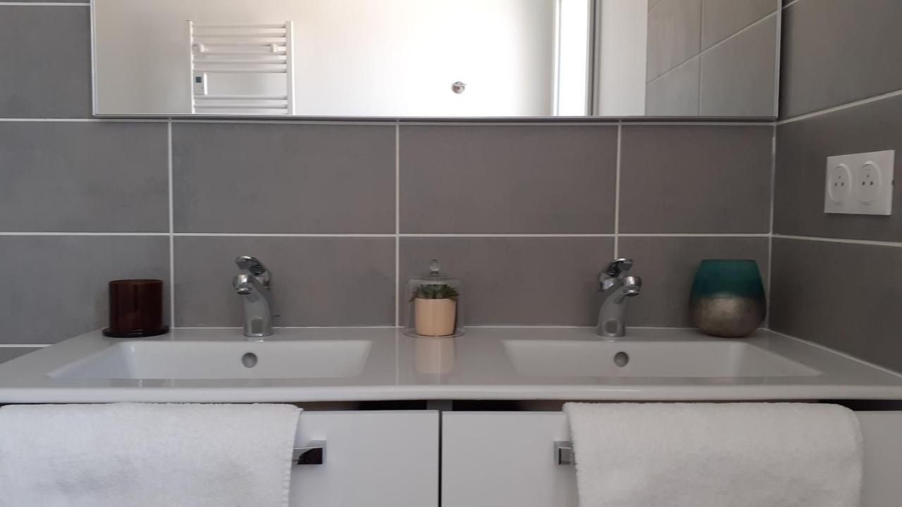 L'Epicurienne Villa Simandre Luaran gambar