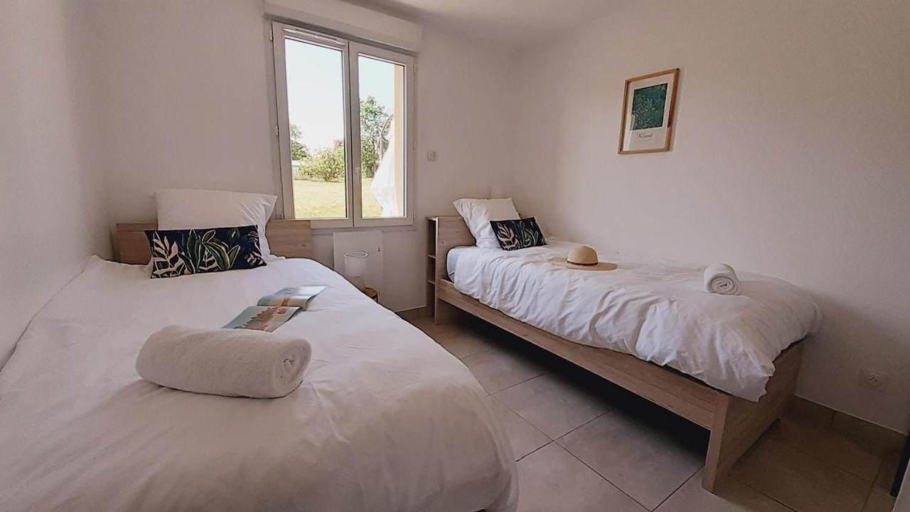 L'Epicurienne Villa Simandre Luaran gambar
