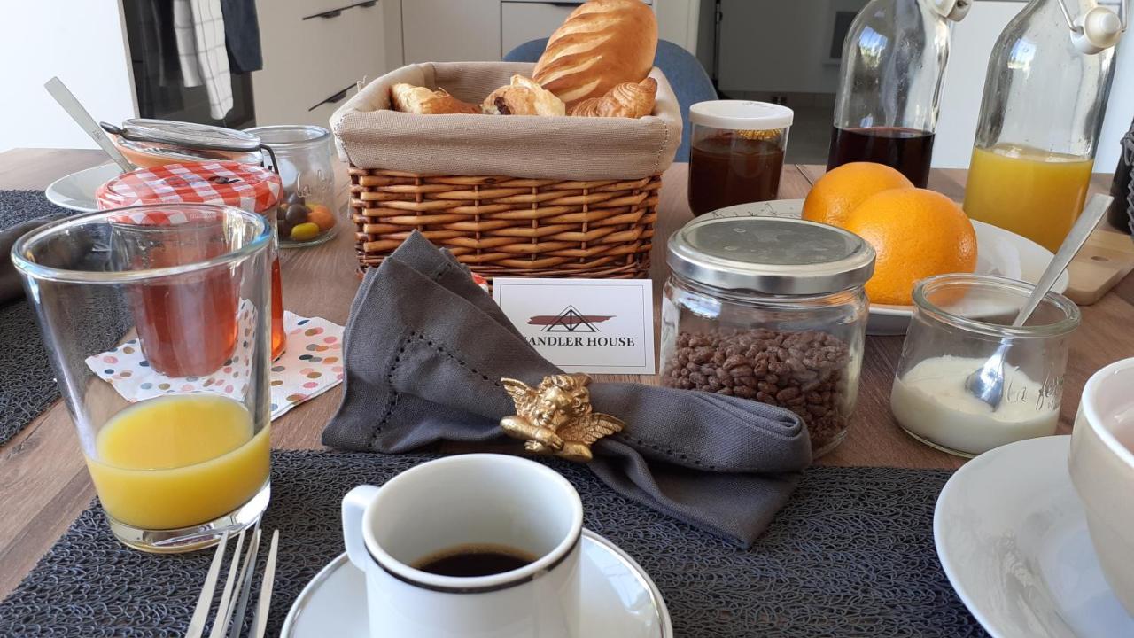 L'Epicurienne Villa Simandre Luaran gambar